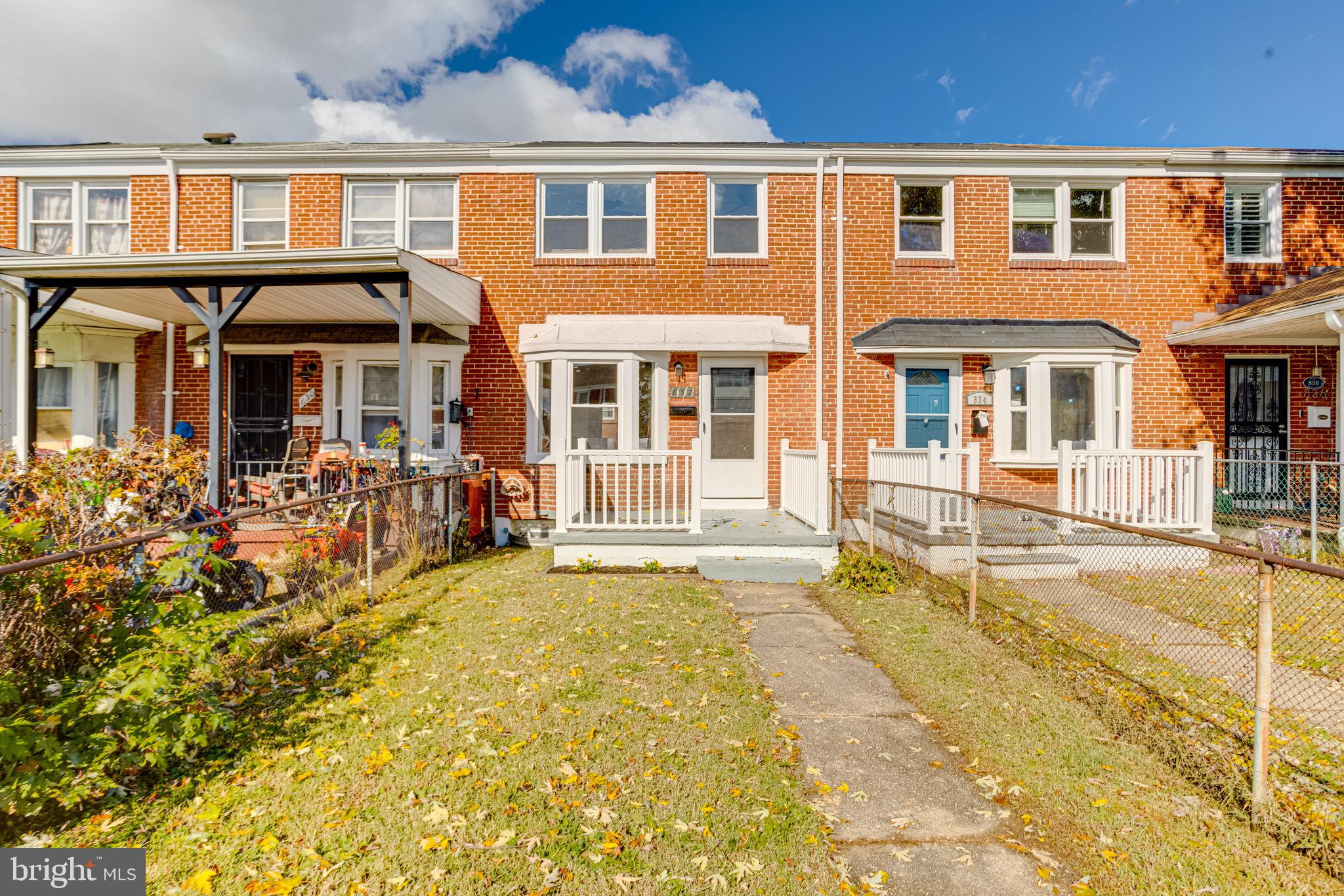 STEMMERS RUN - Residential