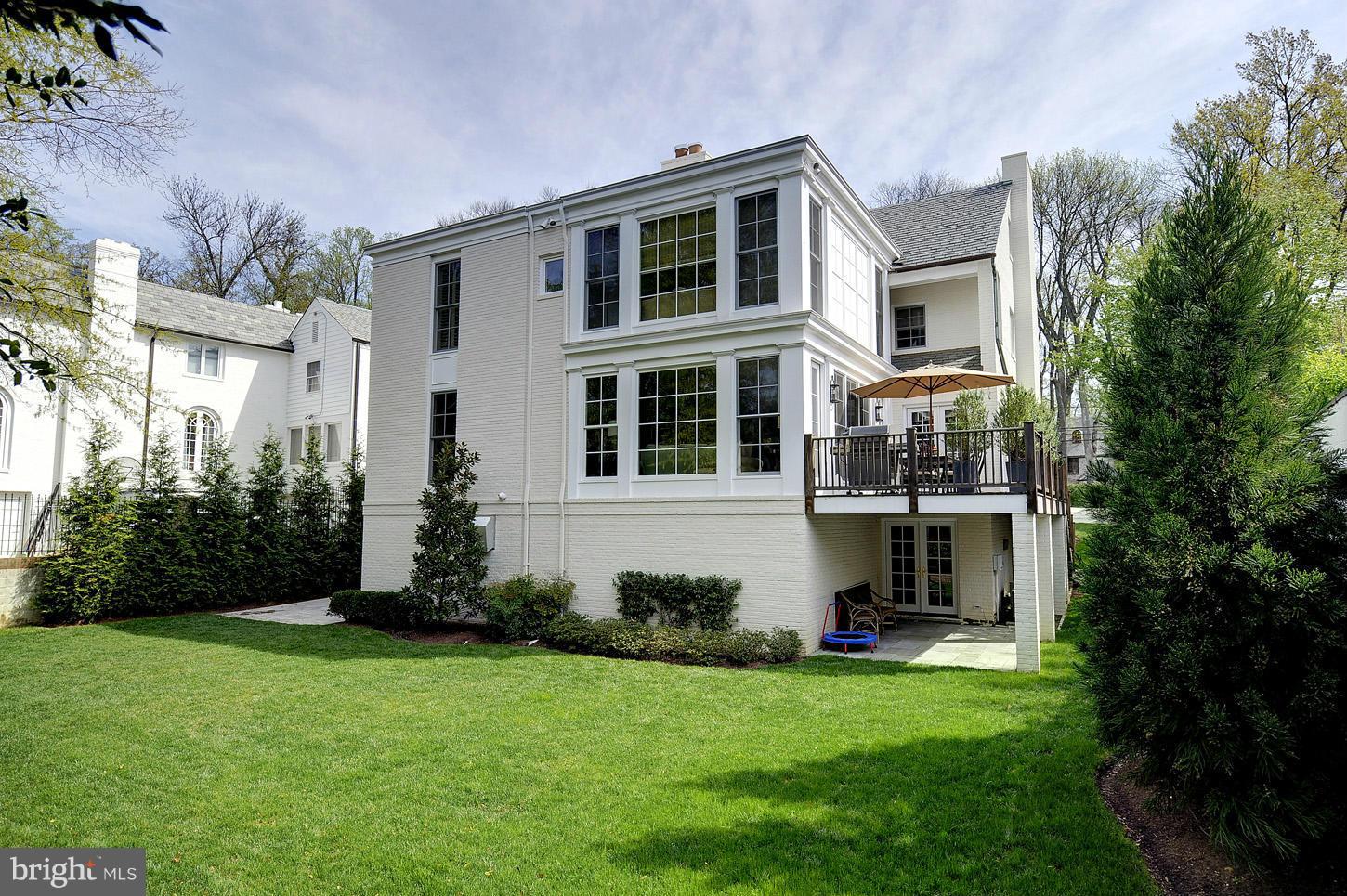 WESLEY HEIGHTS - Residential