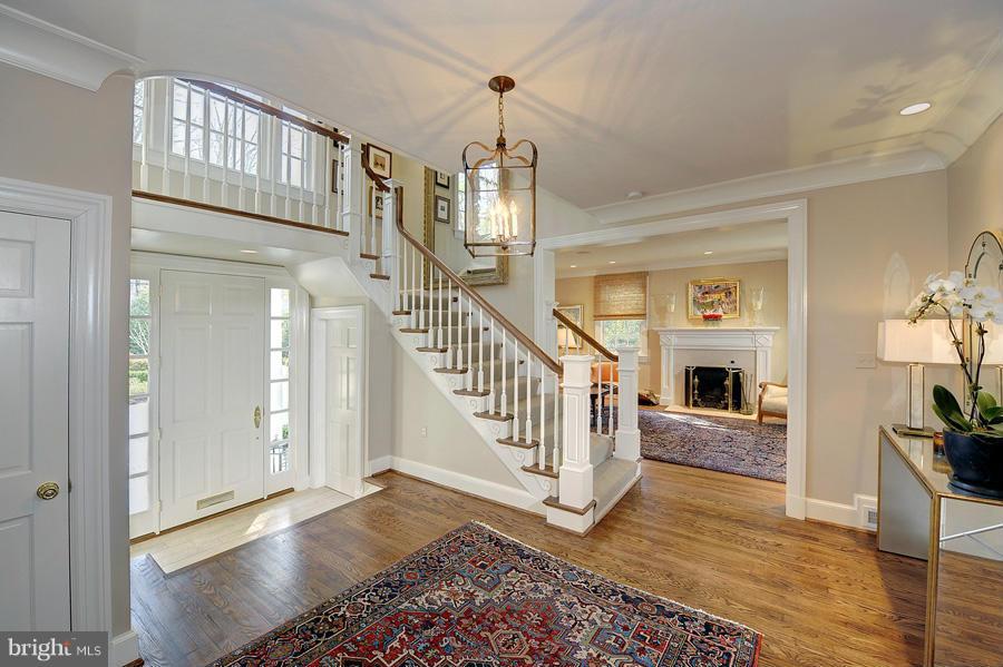 WESLEY HEIGHTS - Residential
