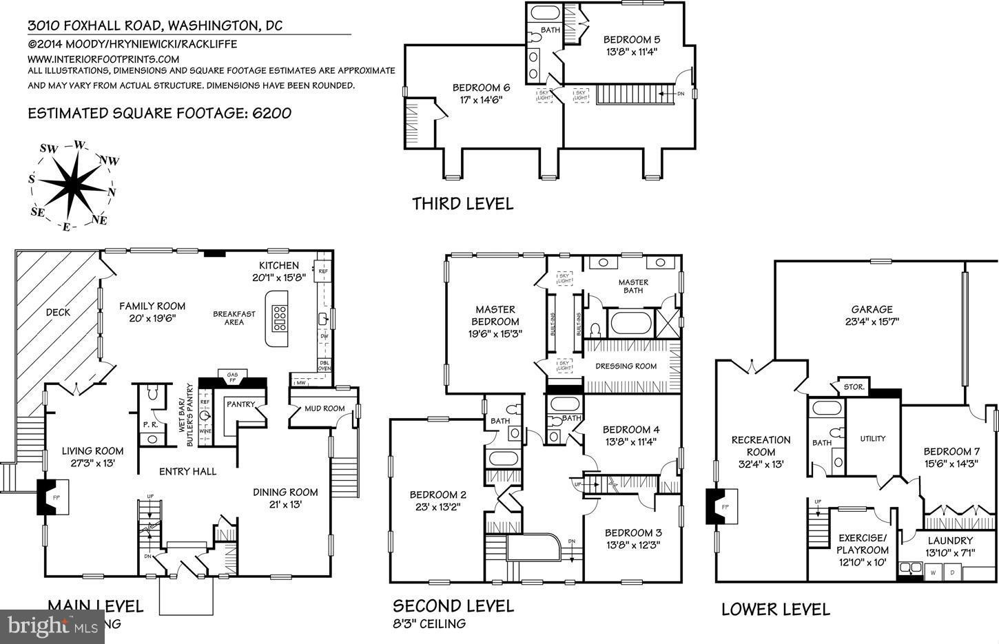 WESLEY HEIGHTS - Residential