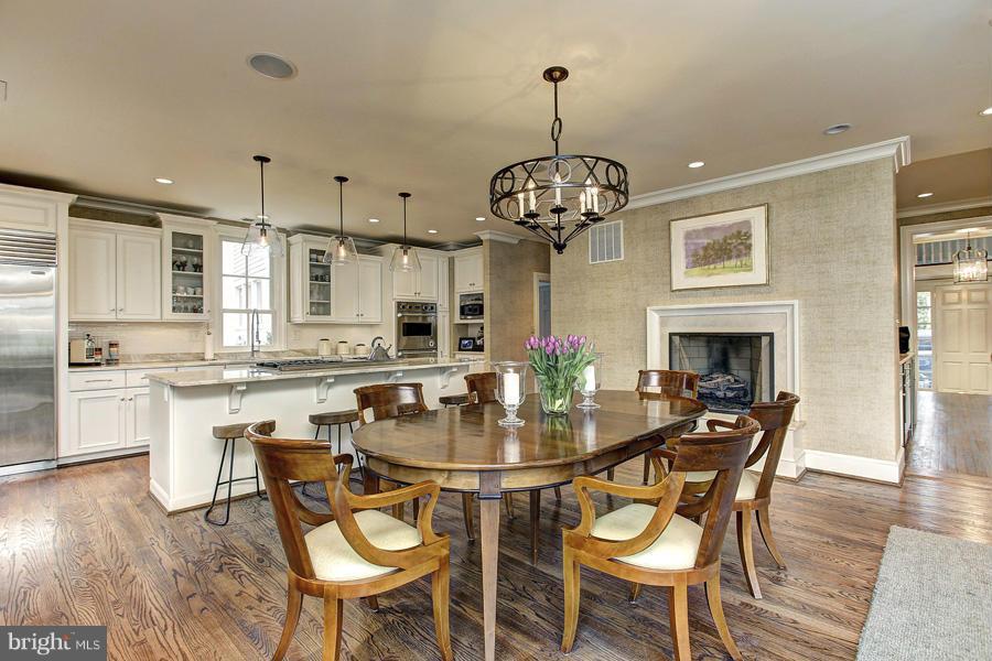 WESLEY HEIGHTS - Residential
