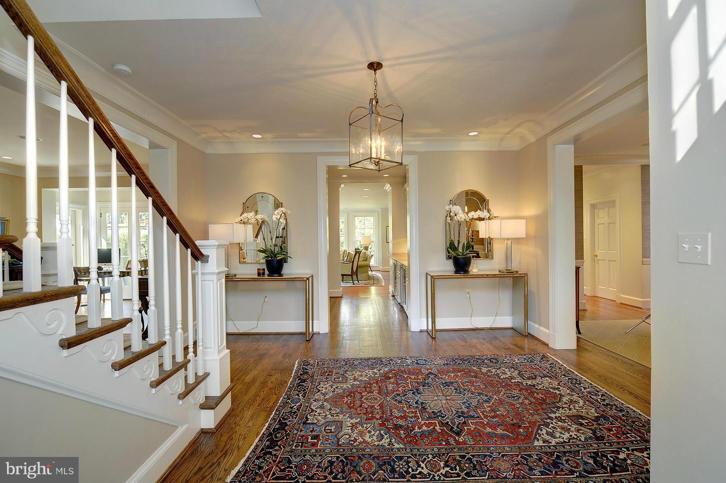 WESLEY HEIGHTS - Residential