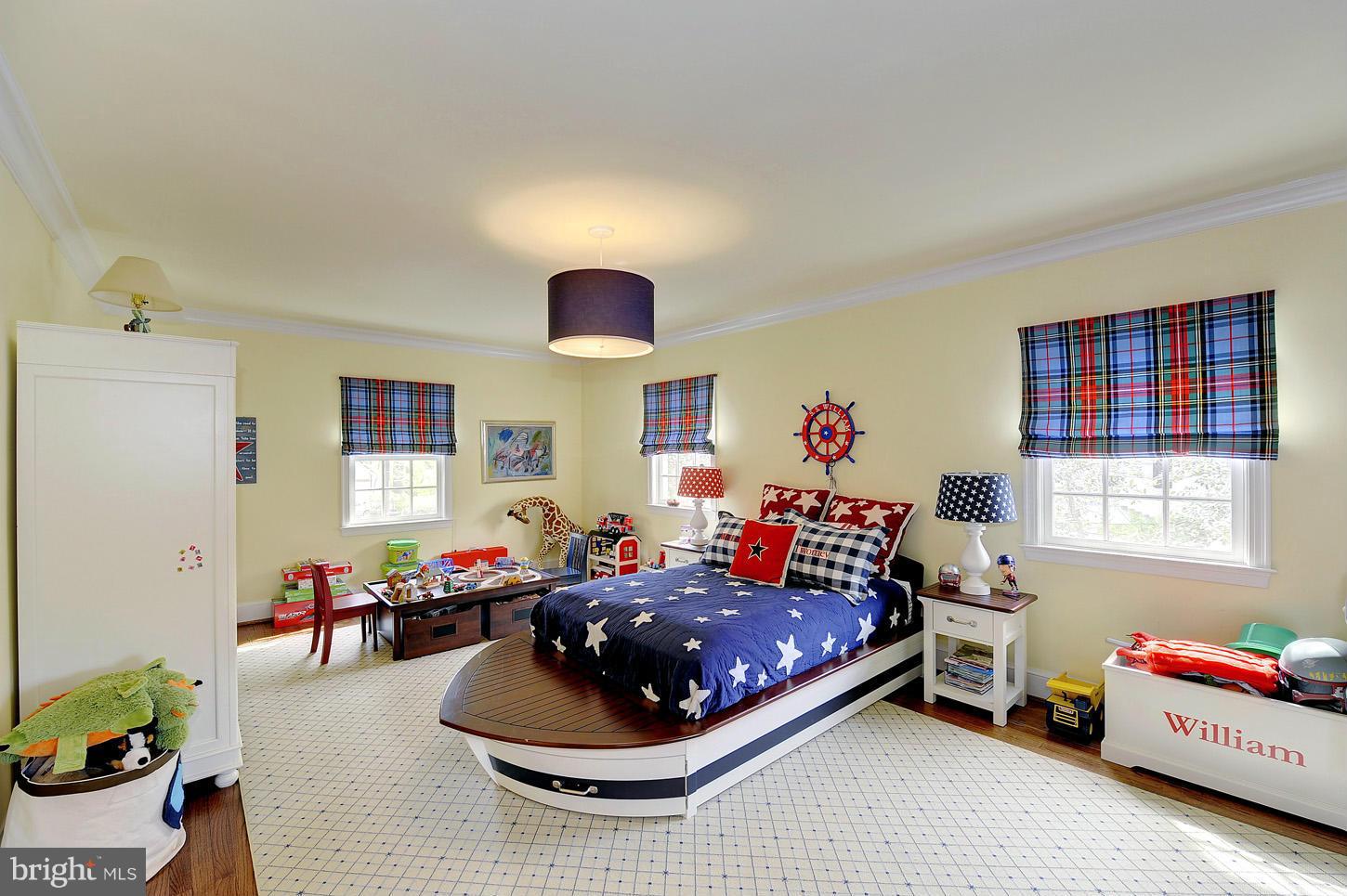 WESLEY HEIGHTS - Residential