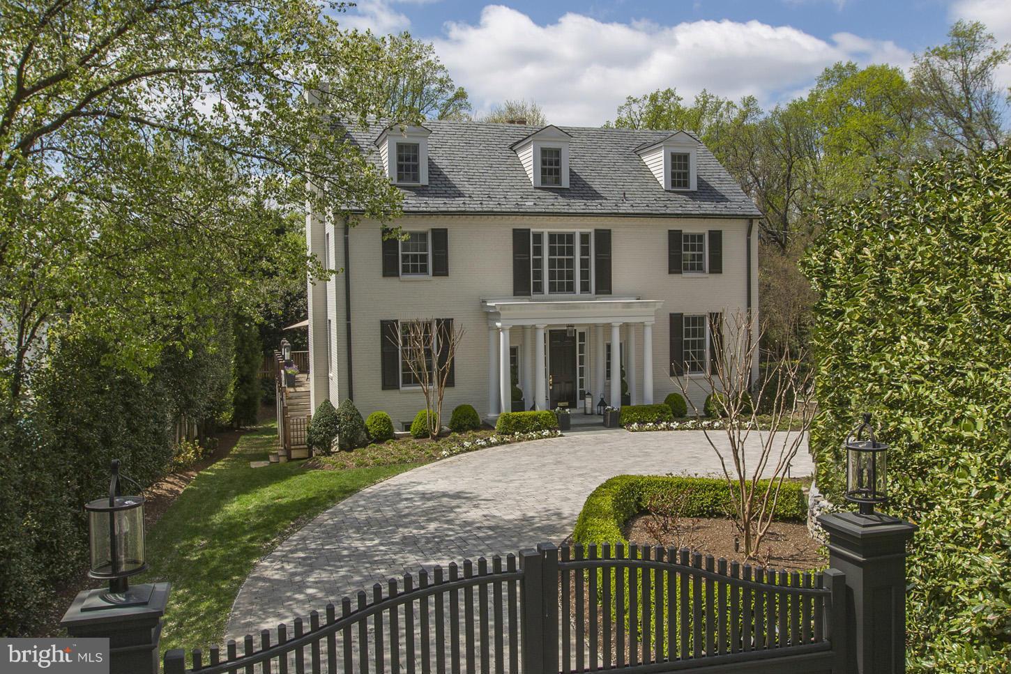 WESLEY HEIGHTS - Residential