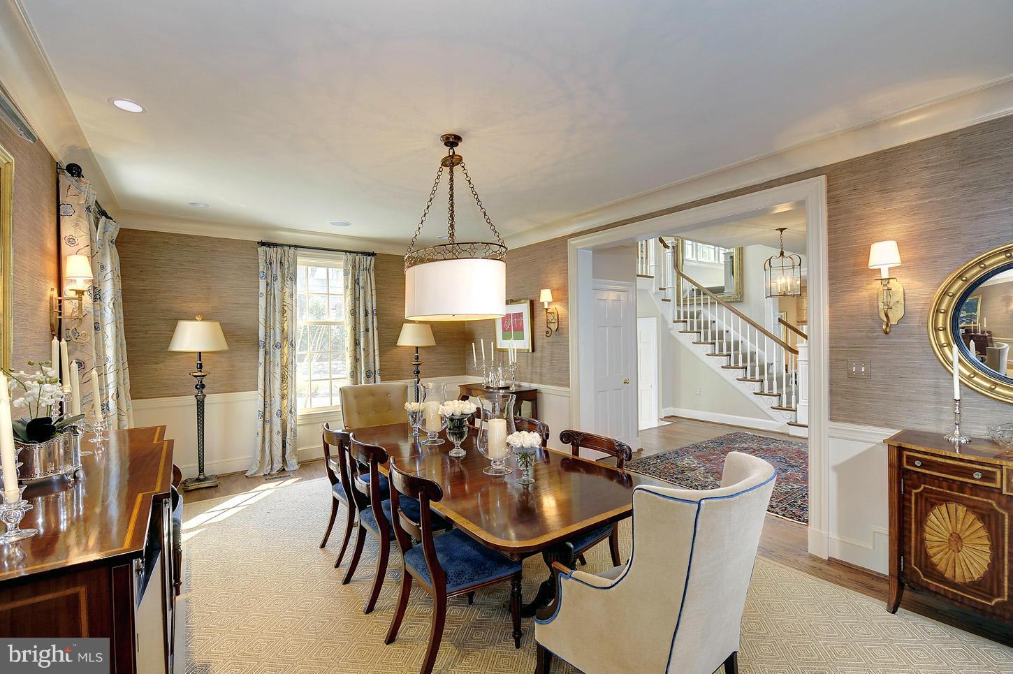 WESLEY HEIGHTS - Residential