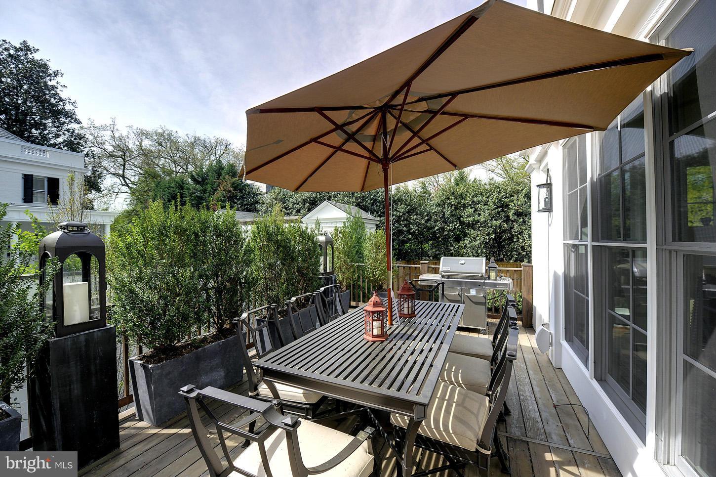 WESLEY HEIGHTS - Residential