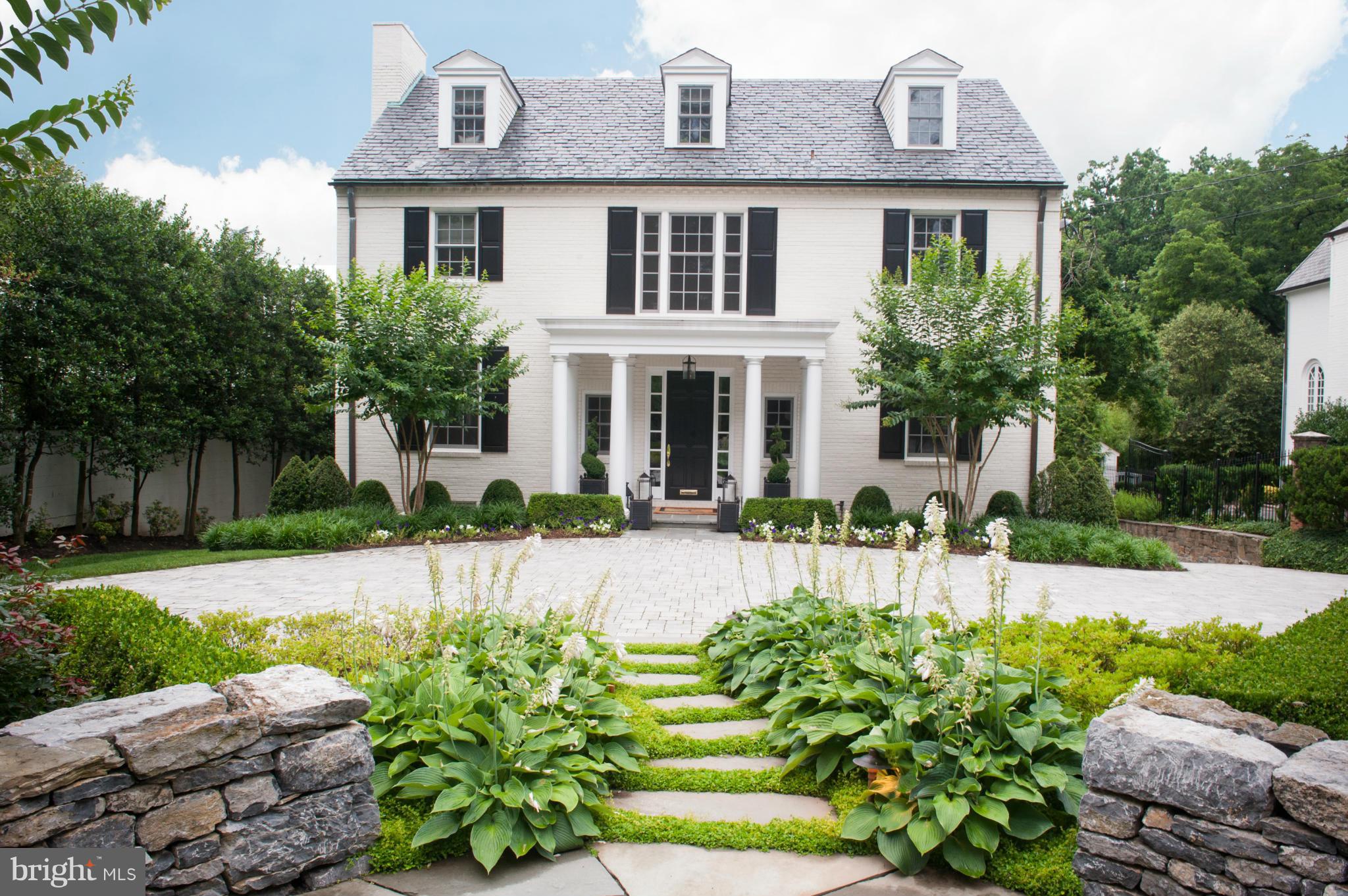 WESLEY HEIGHTS - Residential