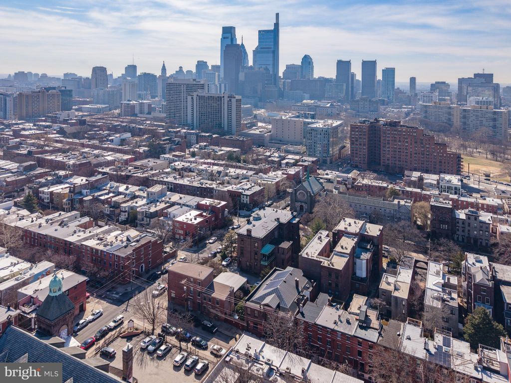 Photo of 2204 Mount Vernon Street, PHILADELPHIA, PA 19130 (MLS # PAPH2607534)