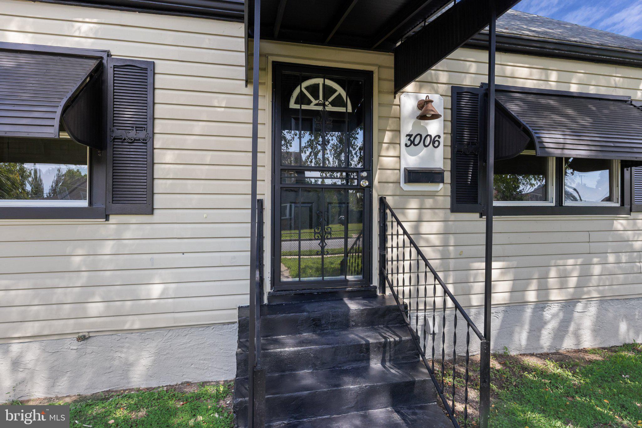 3006 CARTER AVENUE
