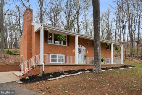 7286 Earlys Road, Warrenton, VA MLS: VAFQ2020200
