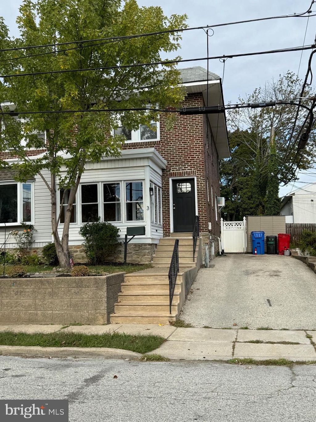 Photo of 3 W Cooke Avenue, GLENOLDEN, PA 19036 (MLS # PADE2102220)