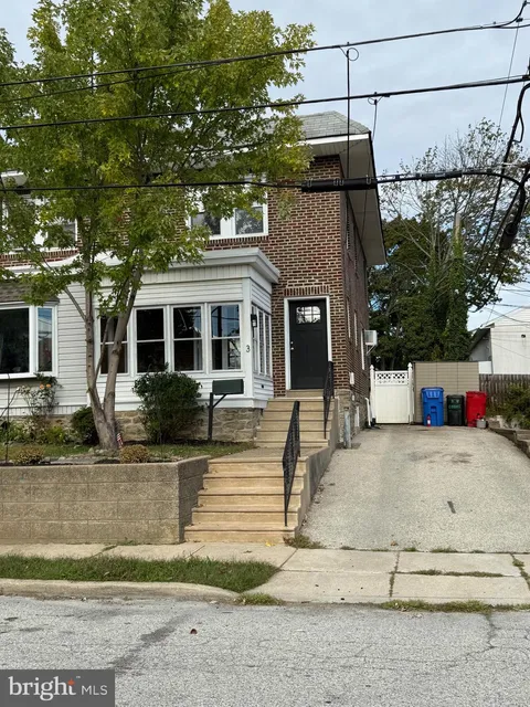 3 W Cooke Avenue, Glenolden, PA 19036 - MLS#: PADE2102220