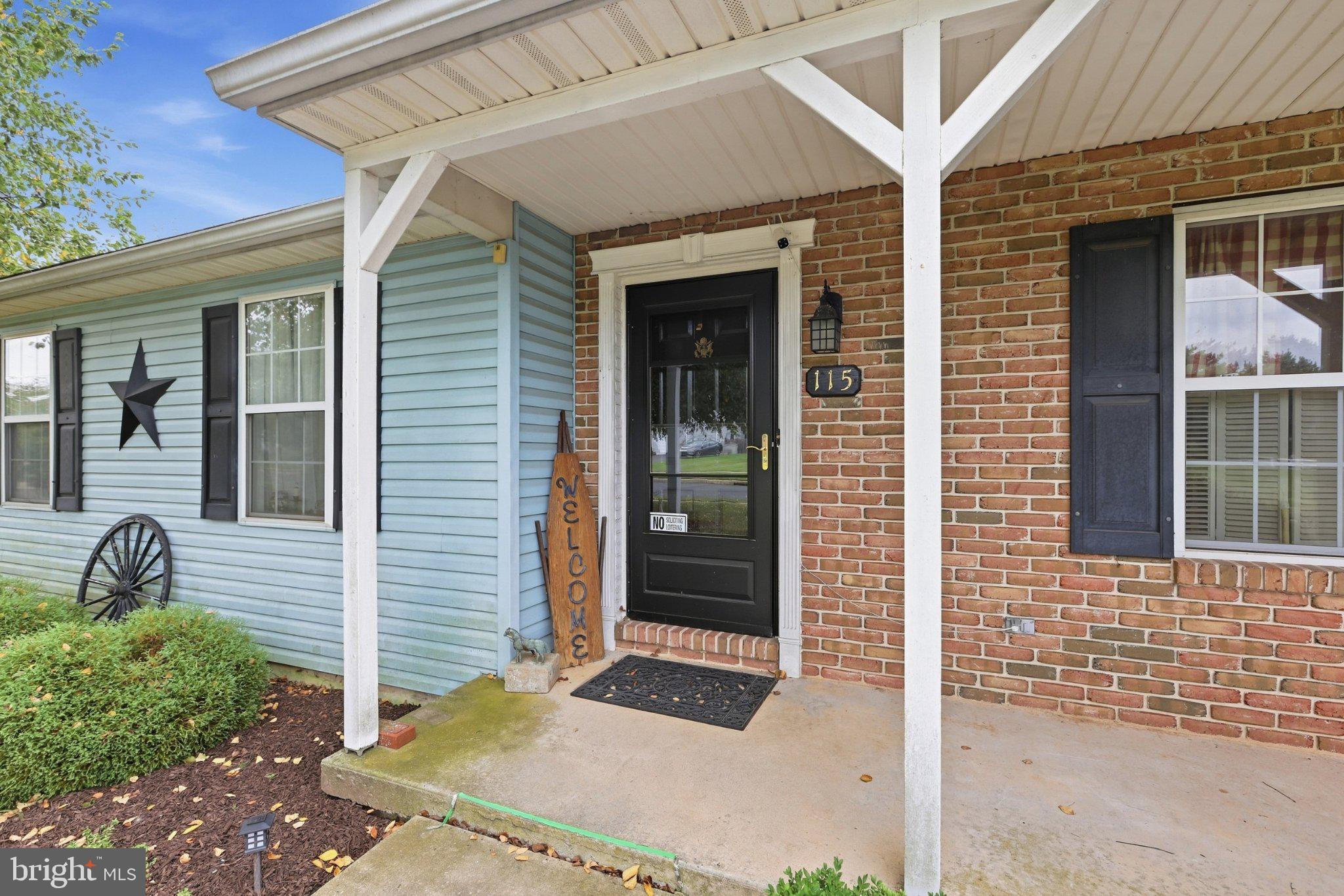 115 QUINCE DRIVE