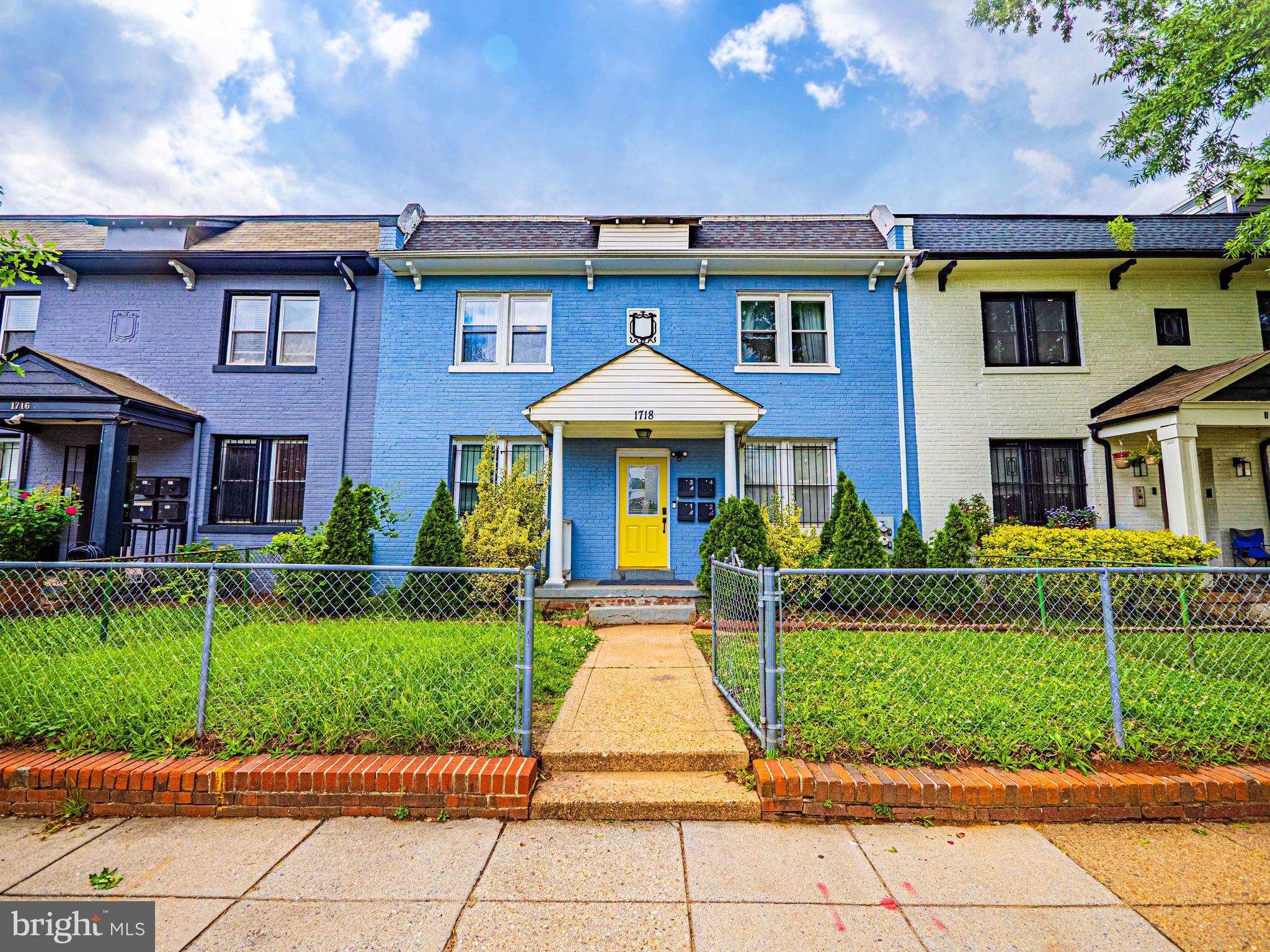 Photo 1 of 12 — 1718 WEST VIRGINIA AVENUE NE 1, WASHINGTON, DC 20002