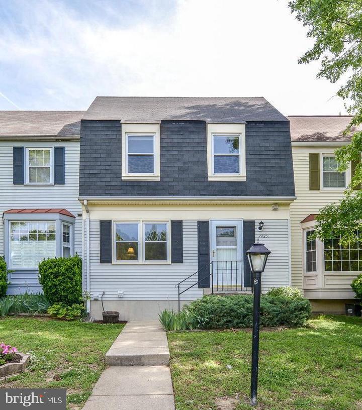 AMBERLEIGH - Residential Lease