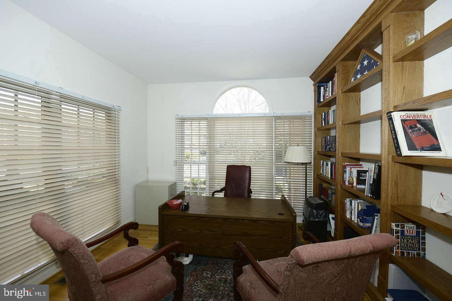 POTOMAC CREST - Residential Lease