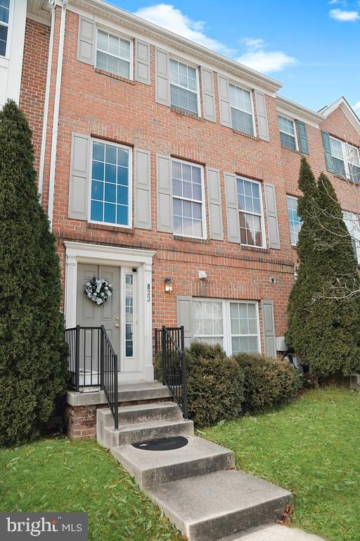 Welcome home! This beautiful Middle River townhouse sits in a very quiet, clean, close knit & neighborhood. With on street parking out front, you also have a 2-car garage with a 2-car parking pad in the back. Plenty of parking. Once you get inside, you step into an over 1900 sq ft home with plenty of space. This home has been updated with fresh paint, flooring & carpet. You will love the new fixtures as well! In the basement there is a bedroom with its own full bath with shower. Next to the bedroom is a laundry room with washer & dryer hook up, rite before you head out to your 2-car garage. When you take a step upstairs on the mid-level, you enter a spacious entertainment/living room area with a half bath off to the side. Once you enter the kitchen you will be amazed at the space you have to entertain or either dine in with a new microwave and plenty of cabinet space. Off to the back of the kitchen you have a back deck that is boxed in for your privacy but can also easily be converted should you want to enjoy the sight of the neighborhood. On the upper level, you have the beautiful owner's suite. With one walk in closet and another closet to the side there is plenty of closet space. Once you get through the spacious bedroom, you have your own private bathroom with her & her sink, jacuzzi/tub & a shower. Off the owner's suite you have a full bath and two other spacious bedrooms! Make sure you schedule your showing! This home won't last long in this much sought after neighborhood.