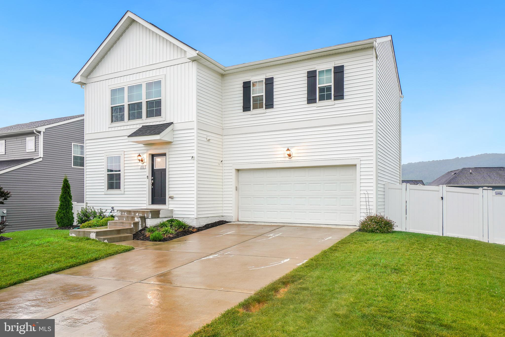 HAMMAKER HILLS - Residential