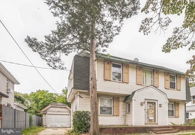 504 E GODFREY AVENUE