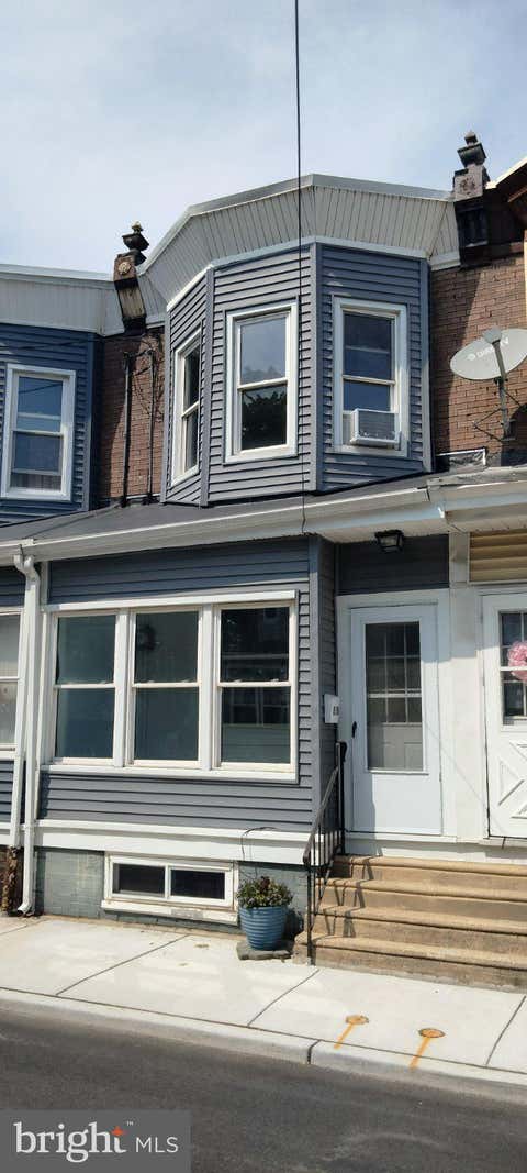 Townhouse For Sale - 519 Bergen Street<br/> GLOUCESTER CITY, NJ 08030