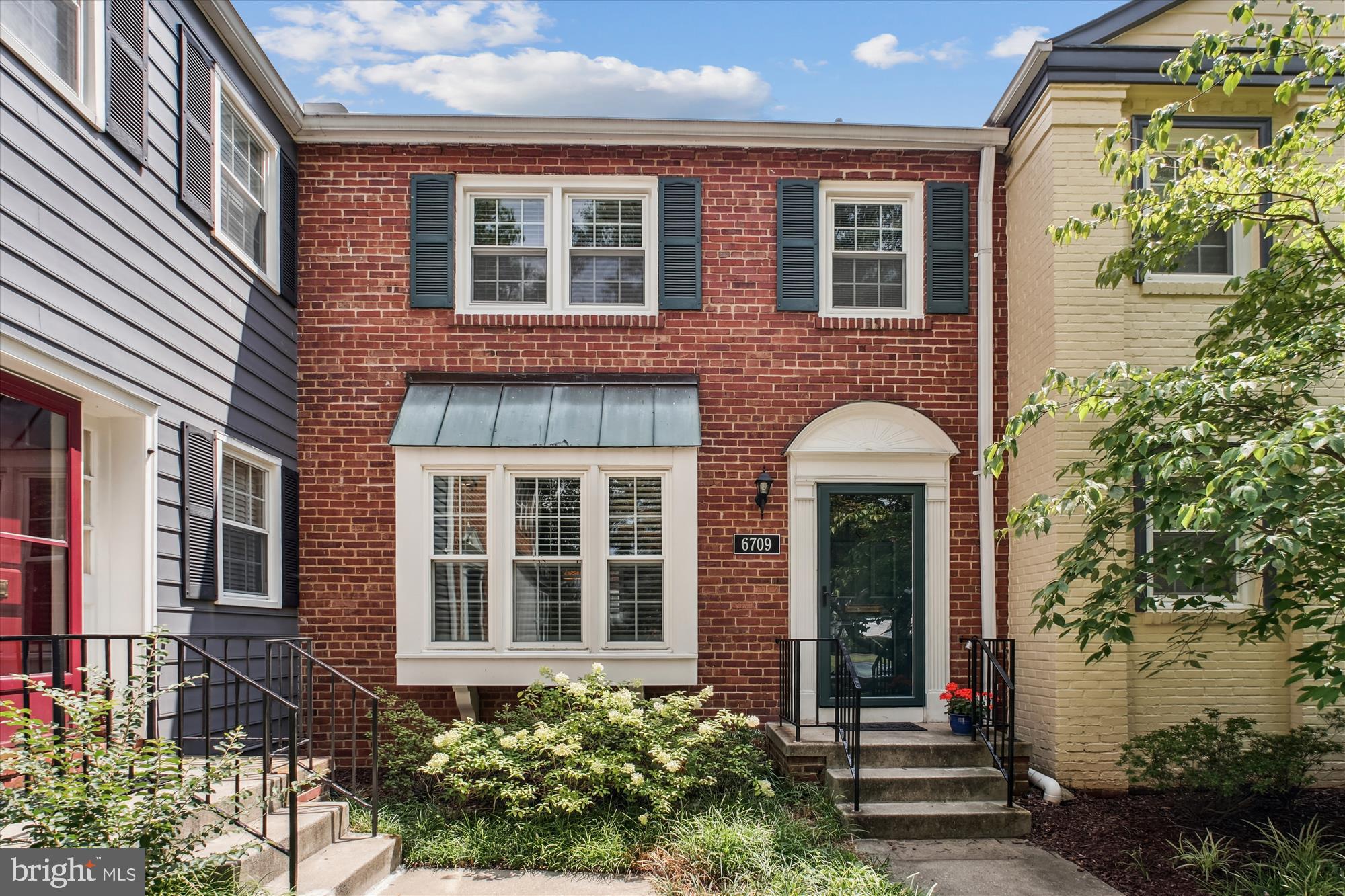 Updated three-level townhome located in popular Kenwood Forest community. Nestled in a quiet courtyard, this home offers unparalleled convenience with its proximity to downtown Bethesda's vibrant shops, restaurants, Metro access, and entertainment options. Enjoy outdoor activities with the Capital Crescent Trail, Bethesda Pool, and Little Falls Park just steps away.
(Interior photos will be uploaded on Monday)
Highlighted Features:
3 level corner unit -provides more natural light
Remodeled Kitchen
2 Primary Bedrooms with en-suite full Bathrooms, walk in closets, and ceiling fans
Walk out lower level to private fenced patio; perfect for grilling & enjoying the outdoors
Updated Bathrooms
New Carpet and freshly painted
Updated Lighting
Windows replaced
Washer and Dryer located in lower level (not kitchen, like most KWF townhomes)
HVAC only 3 years old
Air Ducts / Dryer Vent professionally cleaned
Full size Attic with flooring & lighting for storage
Plentiful parking - Reserved spaces | EV charger for residents/tenants
Quiet courtyard and prime location
Water included in monthly rent - Tenant only pays electric/cable/internet
NO PETS - 24 MONTH minimum lease
All adults over the age of 18 must apply via online RentSpree . Vouchers welcome. Applicants are required to have a minimum credit score of 700, non-voucher applicants must have verifiable income of 40 times the monthly rent and be willing to sign at least a 24 month lease. Landlord will respond with initial approval or denial within 3 business days. After initial offer to lease is made applicant must pass a criminal background check as allowable by state and county law; Renters insurance required with a minimum of $300K general liability coverage and proof must be provided at time of lease signing