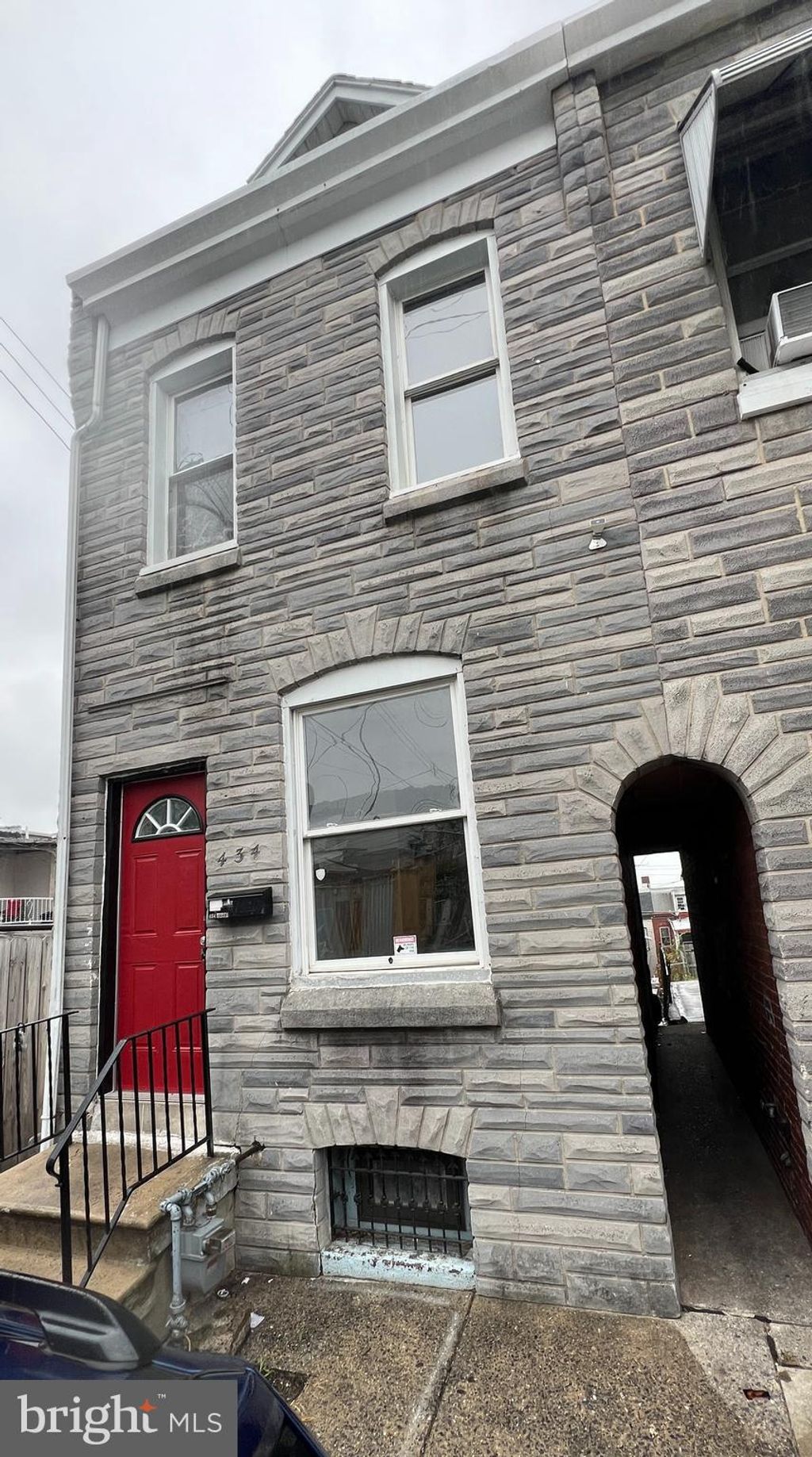 Photo of 434 Birch Street, READING, PA 19604 (MLS # PABK2064408)