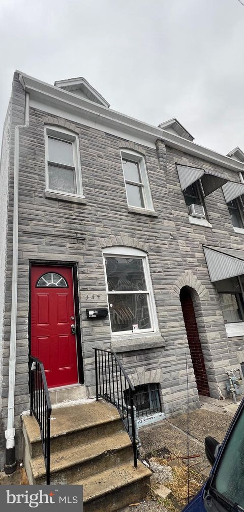 434 BIRCH STREET READING PA 19604