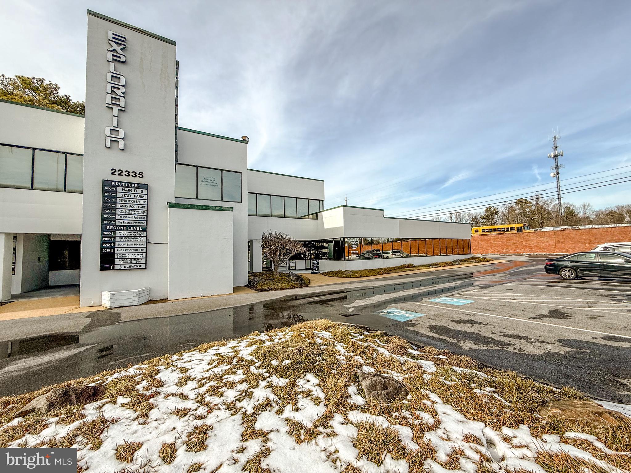 22335 EXPLORATION DRIVE 1000