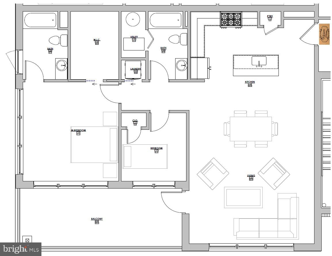WALKER DRIVE A-103
