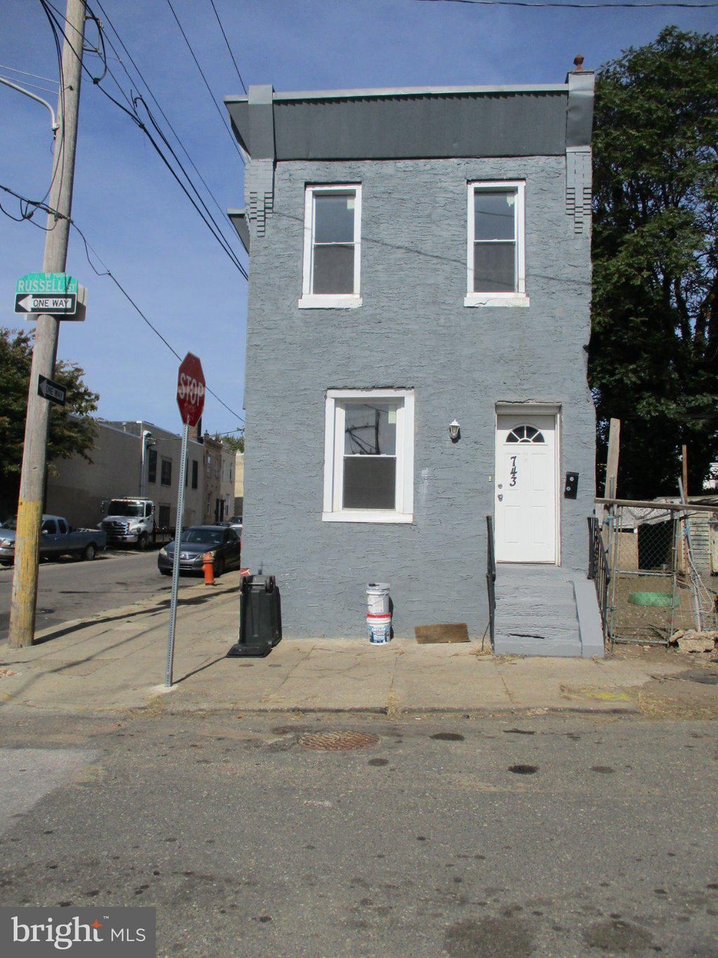 Photo of 743 W Russell Street, PHILADELPHIA, PA 19140 (MLS # PAPH2679950)
