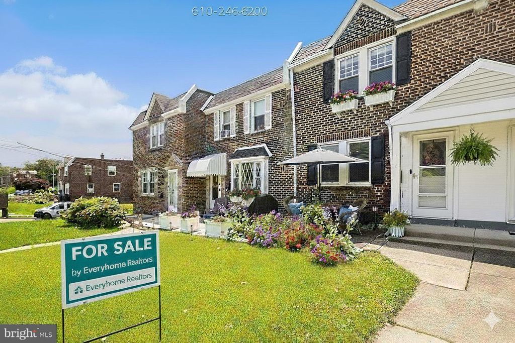 Photo of 242 Bridge Street, DREXEL HILL, PA 19026 (MLS # PADE2093130)