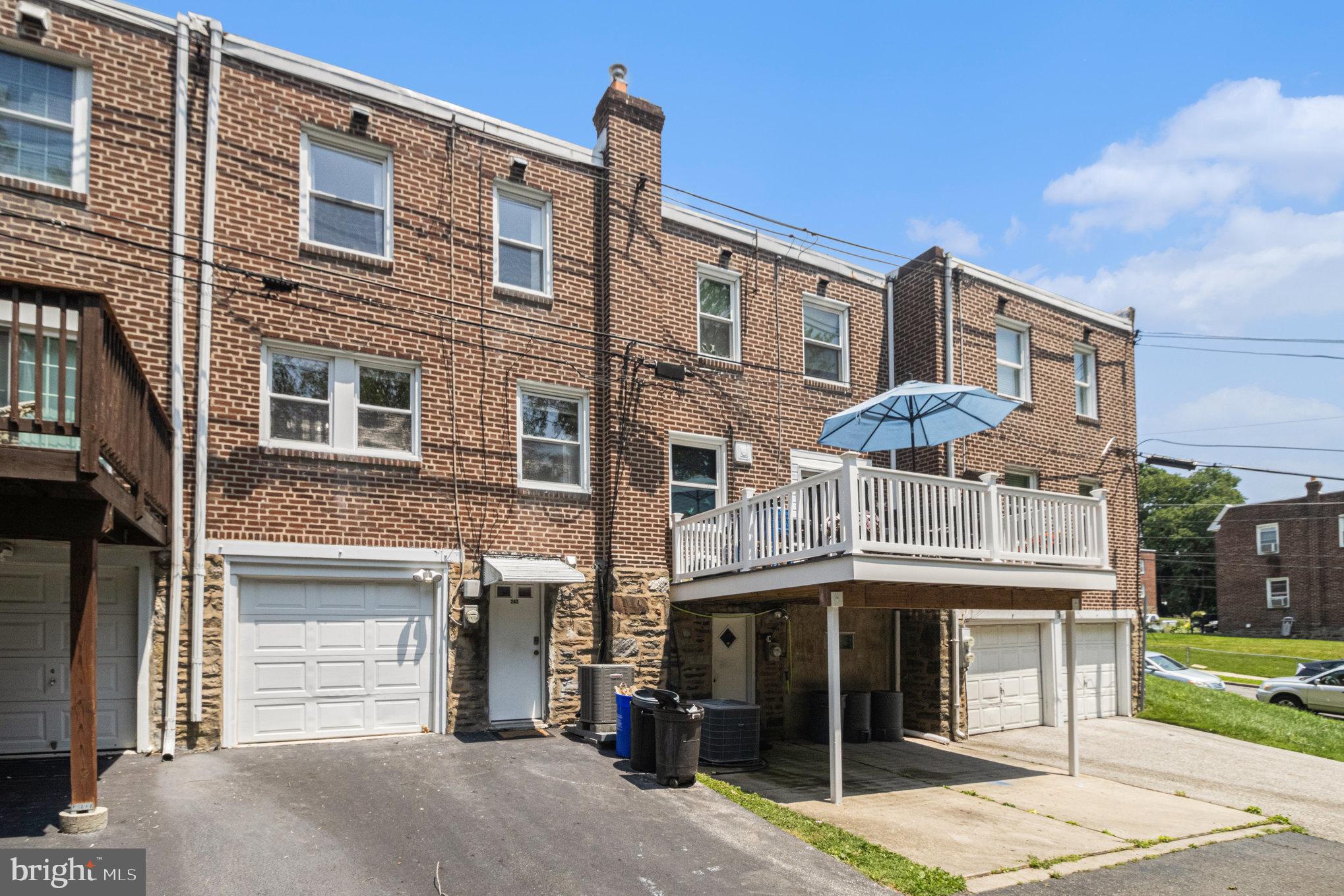 DREXEL HILL - Residential