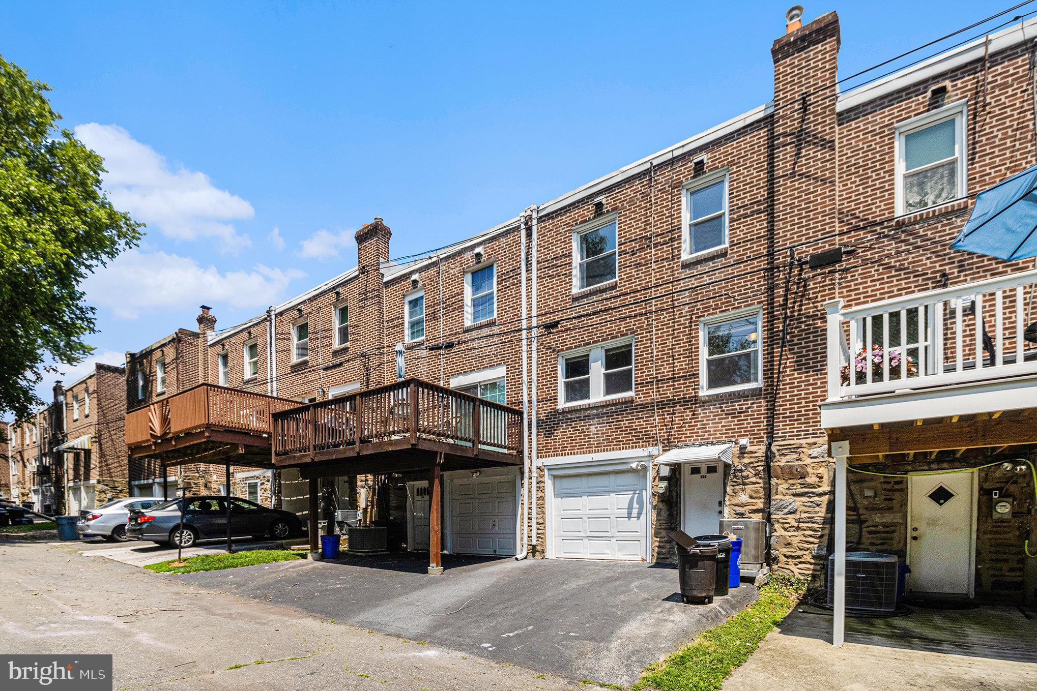 DREXEL HILL - Residential