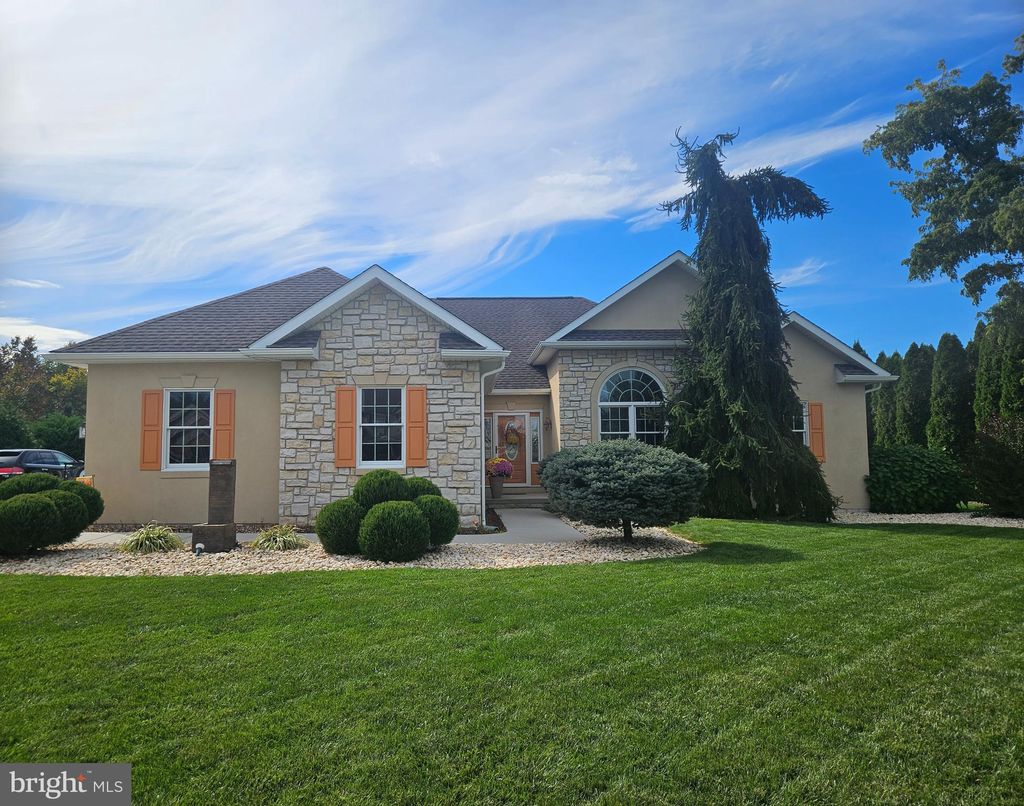 Photo of 15 Warm Breeze Court, HANOVER, PA 17331 (MLS # PAAD2020288)