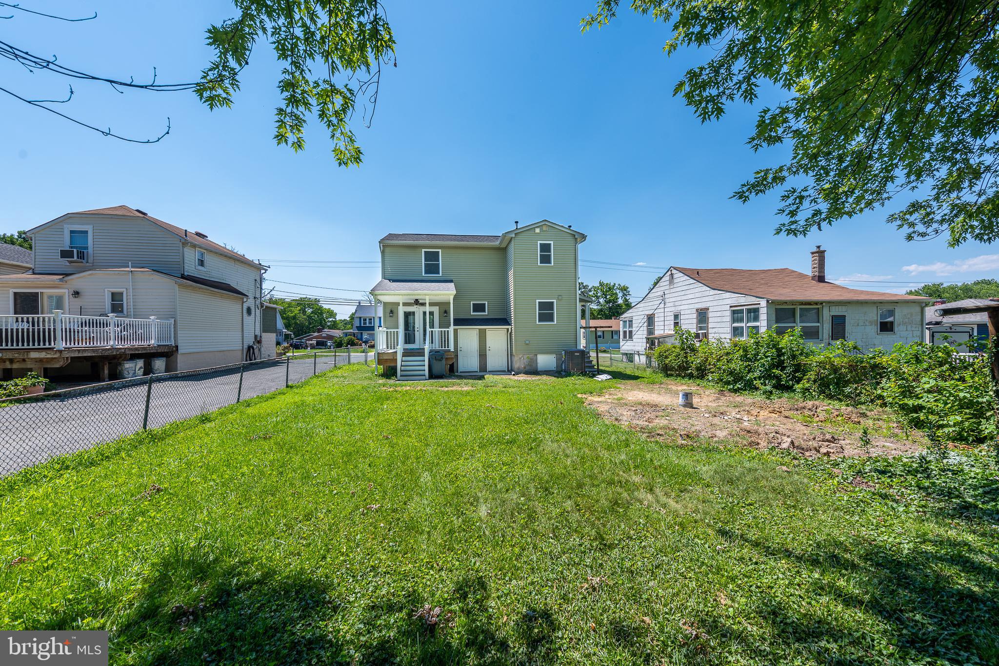 SPARROWS POINT - Residential