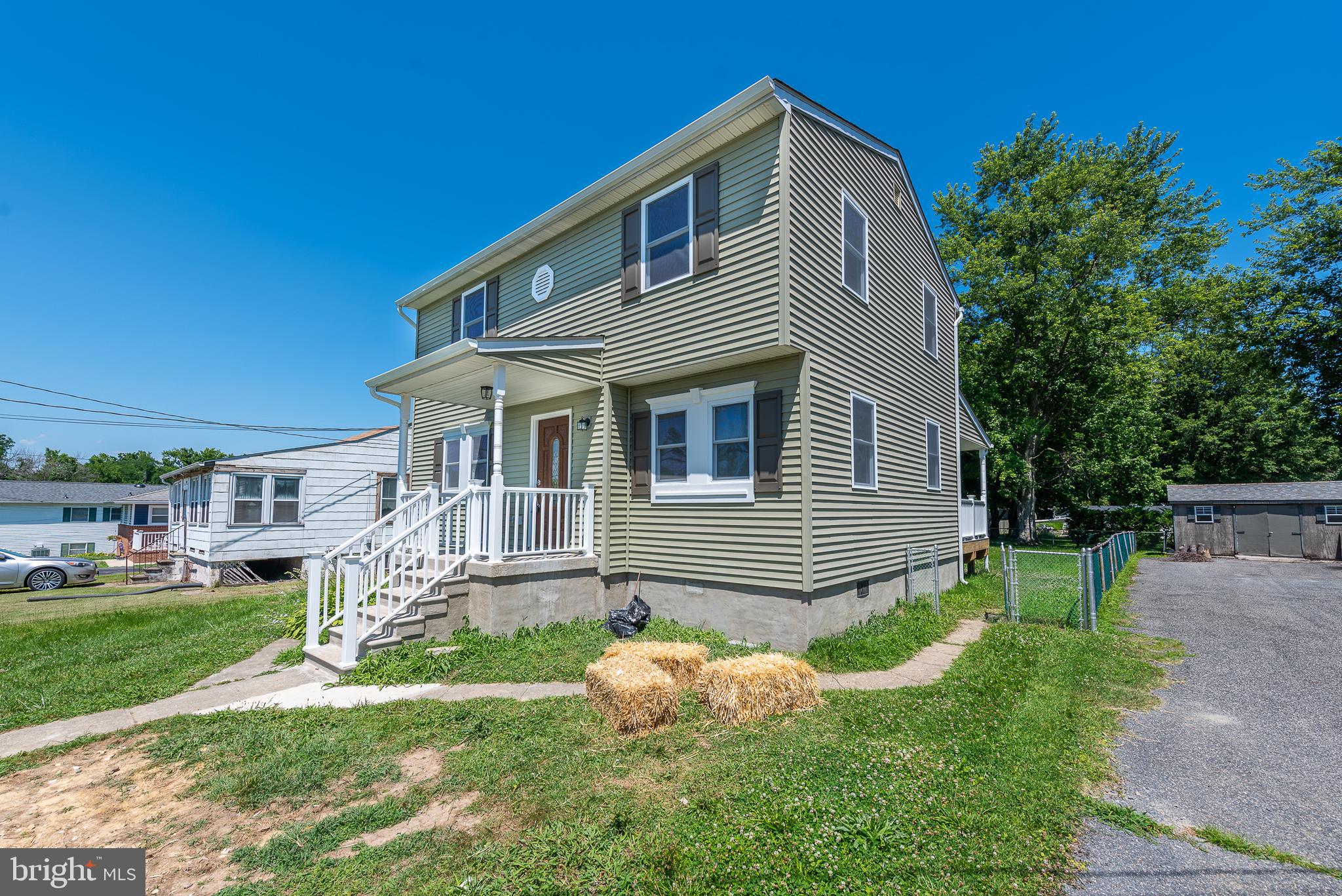 SPARROWS POINT - Residential