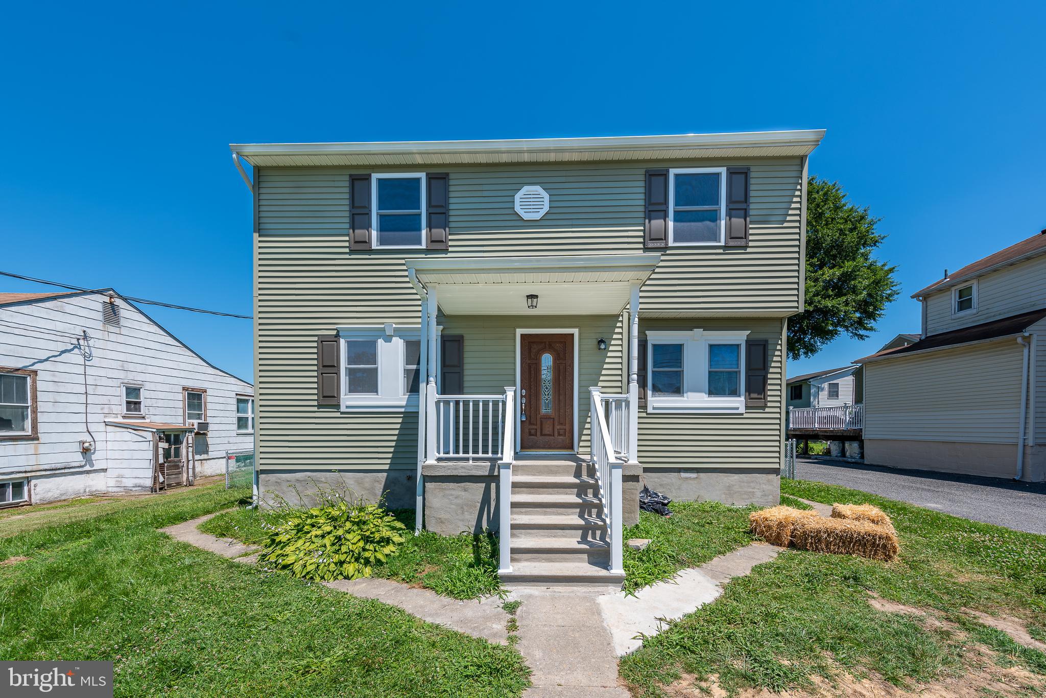 SPARROWS POINT - Residential