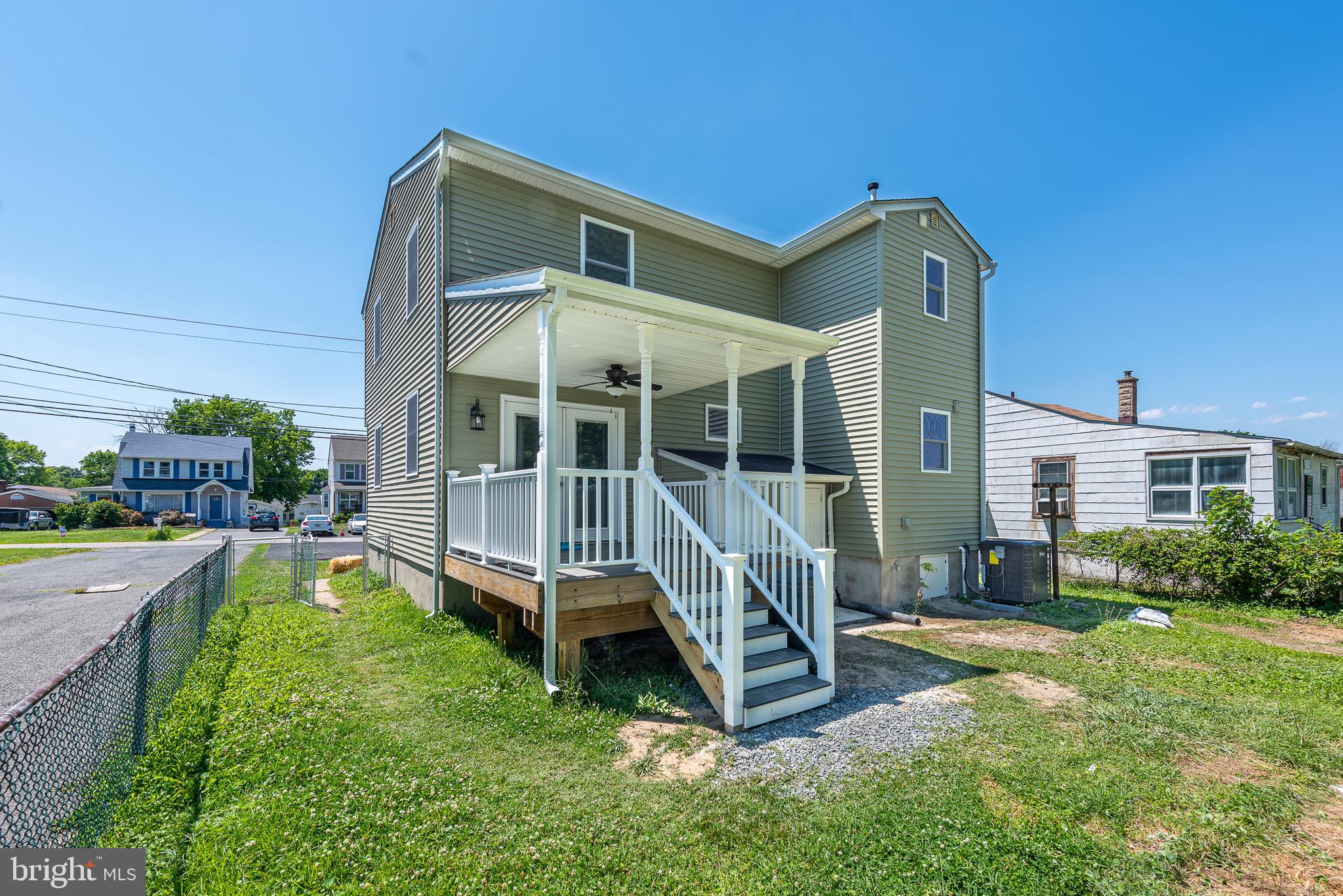 SPARROWS POINT - Residential