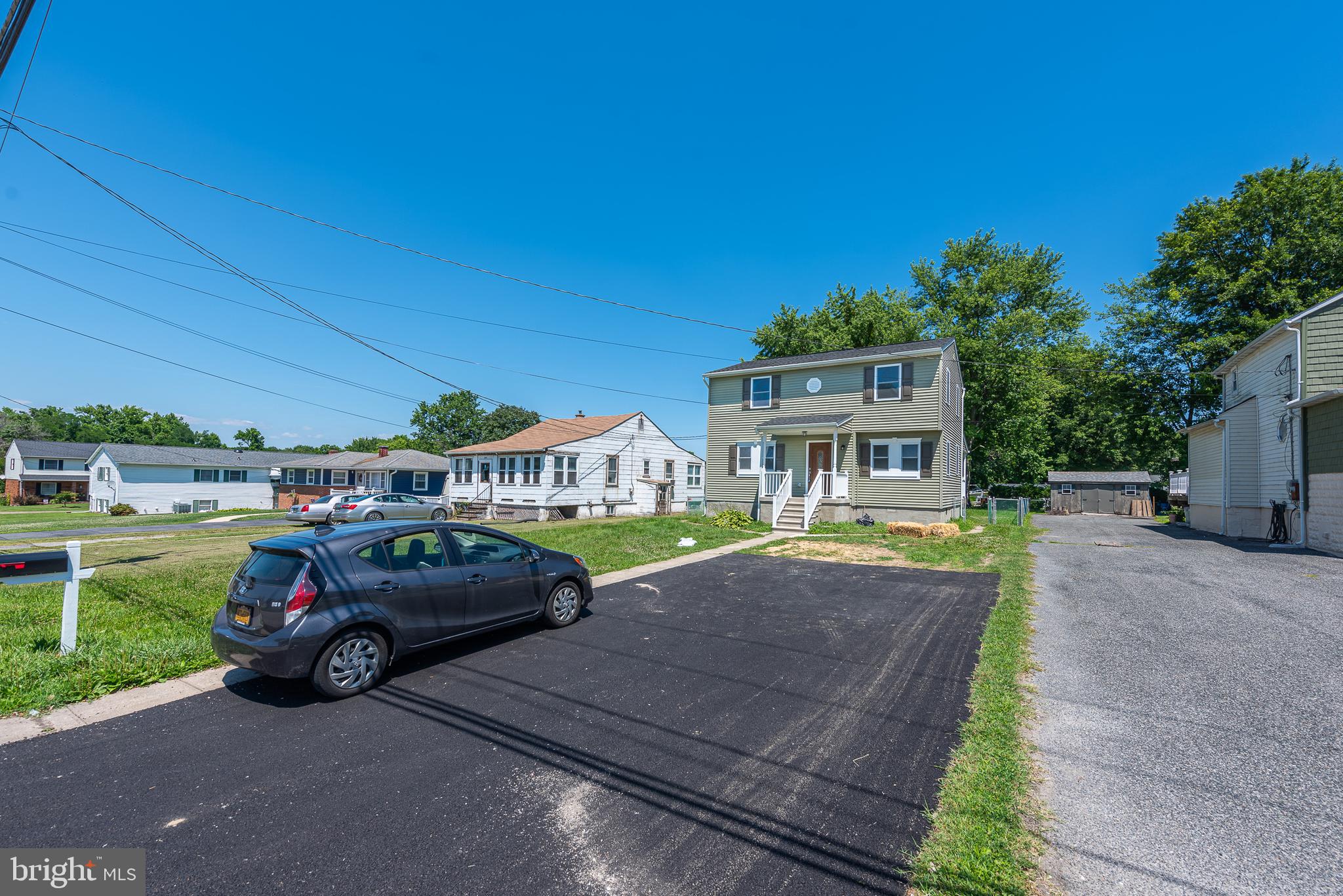 SPARROWS POINT - Residential