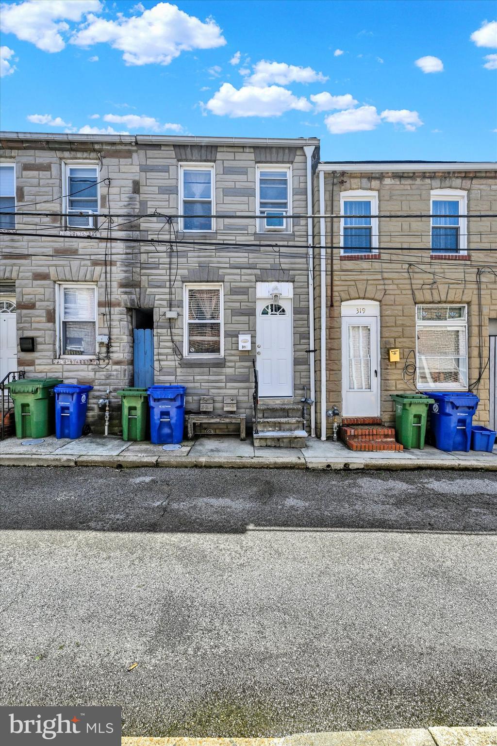 UPPER FELLS POINT - Residential