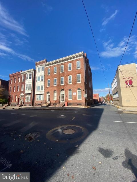 Photo of 417 Walnut Street, READING, PA 19601 (MLS # PABK2068316)