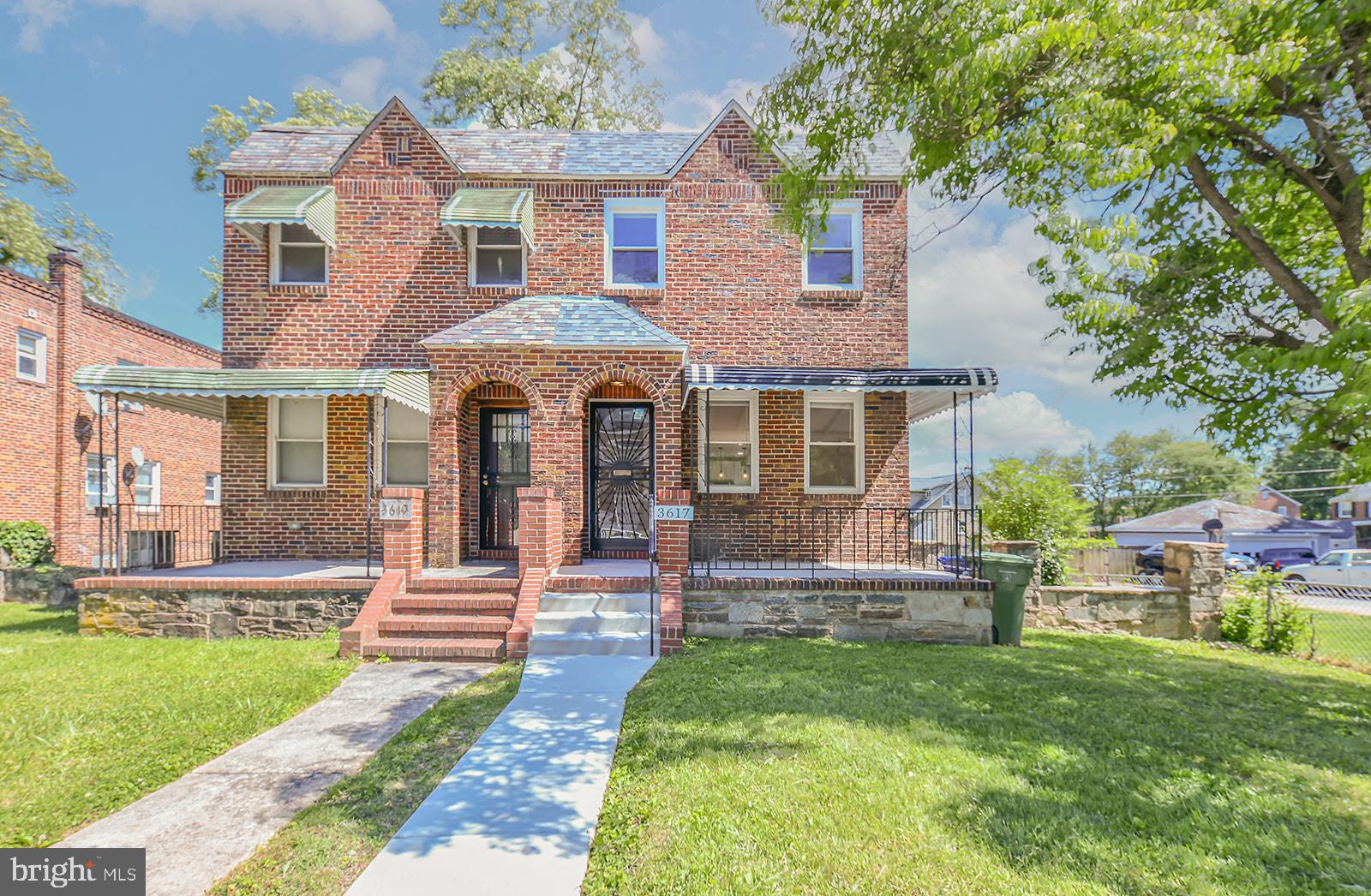 GWYNN OAK - Residential