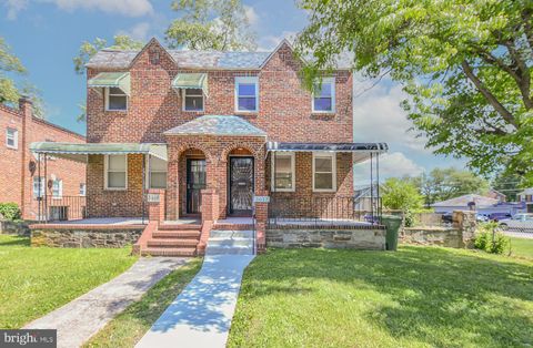 Tiny photo for 3617 N Rogers Avenue, BALTIMORE, MD 21207 (MLS # MDBA2215514)