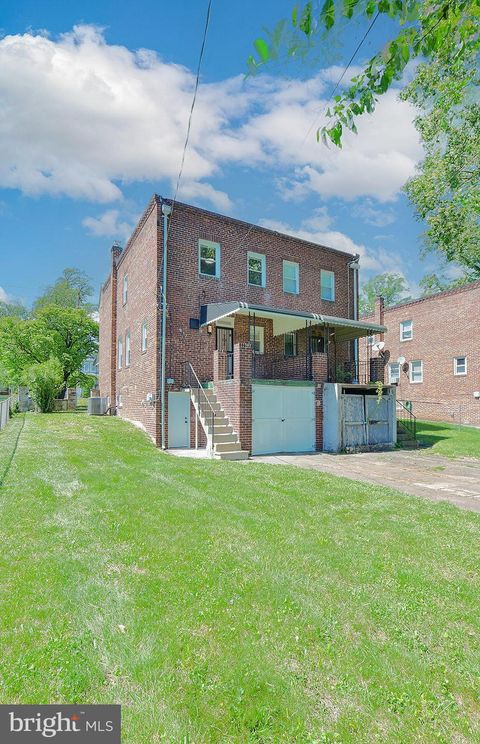 Tiny photo for 3617 N Rogers Avenue, BALTIMORE, MD 21207 (MLS # MDBA2215514)