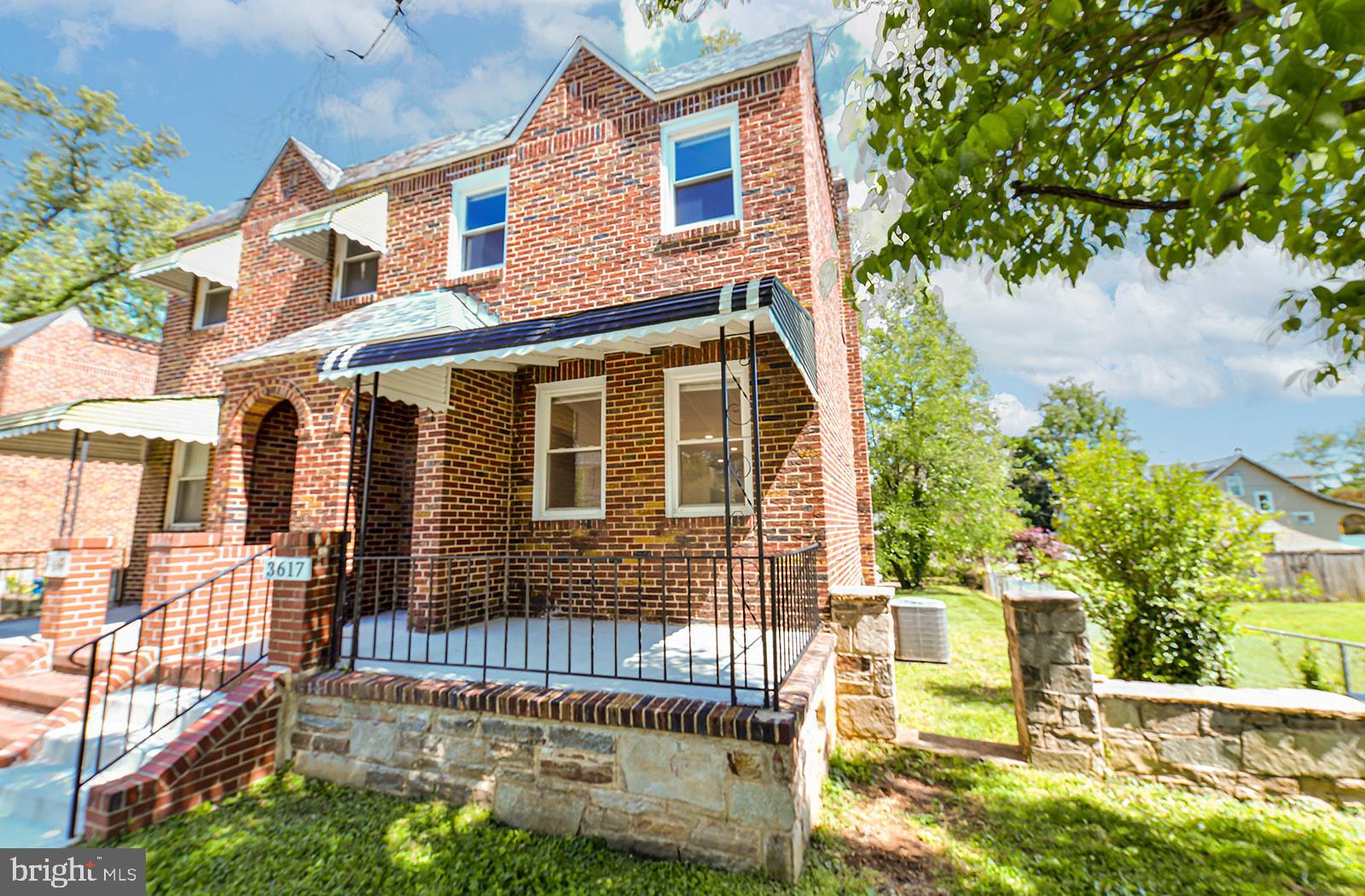 GWYNN OAK - Residential
