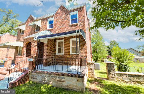 Tiny photo for 3617 N Rogers Avenue, BALTIMORE, MD 21207 (MLS # MDBA2215514)
