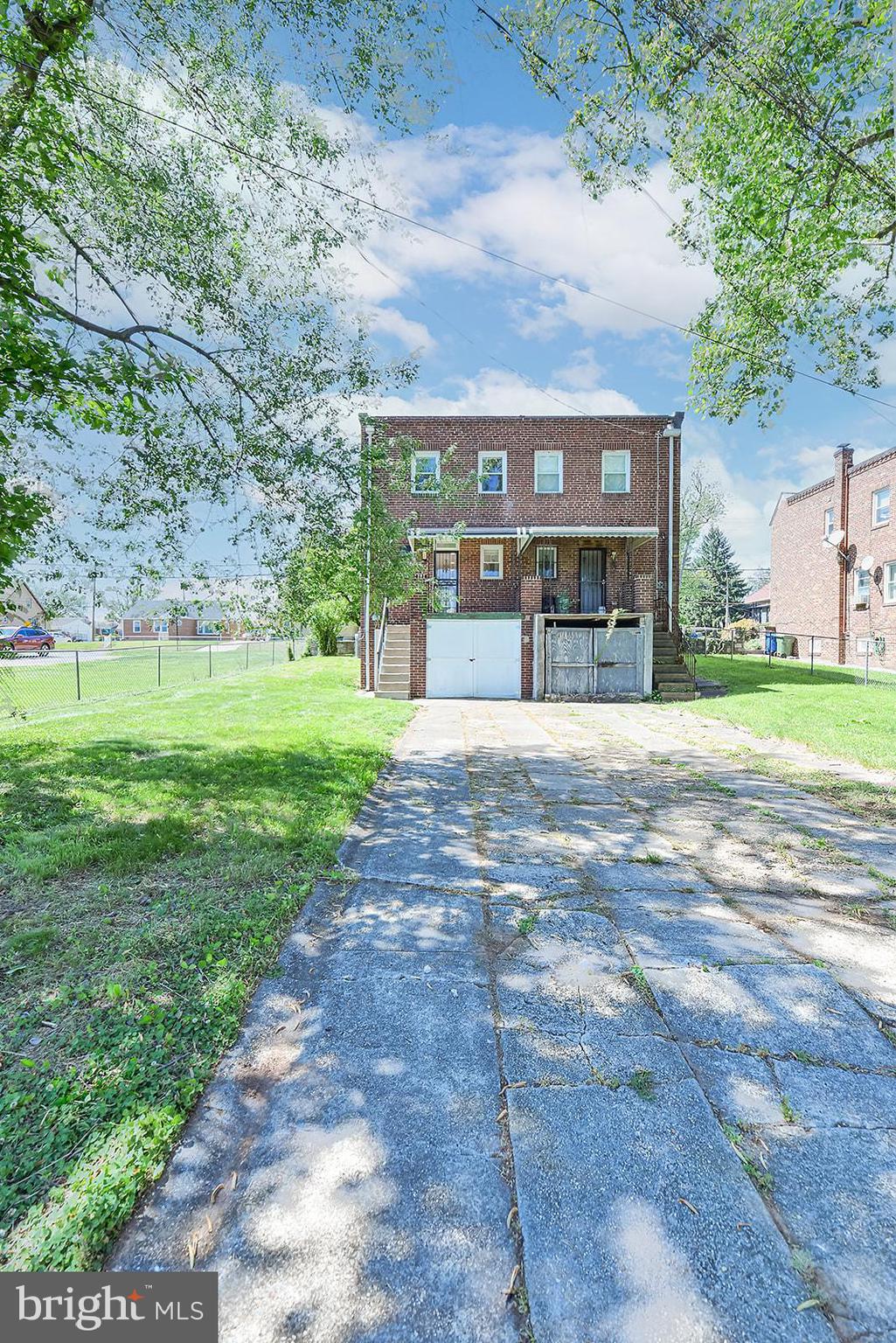 GWYNN OAK - Residential