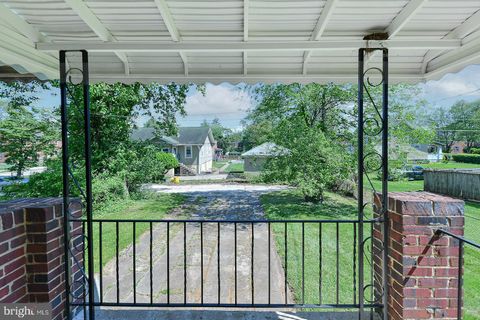 Tiny photo for 3617 N Rogers Avenue, BALTIMORE, MD 21207 (MLS # MDBA2215514)