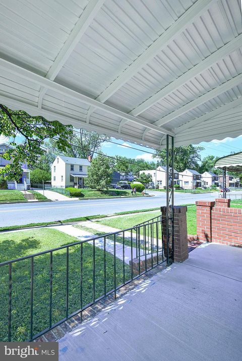 Tiny photo for 3617 N Rogers Avenue, BALTIMORE, MD 21207 (MLS # MDBA2215514)