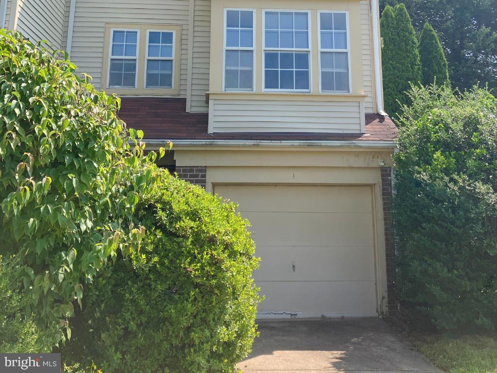 1 SURRY COURT